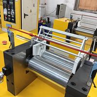 Mélangeur de caoutchouc ZS-401, moulin ouvert à deux rouleaux pour le compoudage du caoutchouc et du plastique et le traitement des matériaux