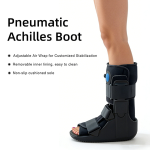 Bota Ortopédica para Caminar, para Uso Hospitalario y Domiciliario, para Fracturas Metatarsianas - Product Image 1