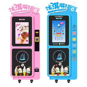 เครื่องกดไอศกรีมแบบแข็งเครื่องทำไอศกรีมแบบนุ่มขนาดเล็กใหม่ - Product Image 4