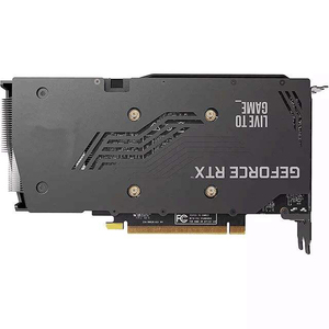 GTX 1660TI 1660 S 6G DDR6 tarjeta VGA 192bit Gtx1660 Super Gaming <span class=keywords><strong>Grafic</strong></span> para PC de escritorio Geforce piezas de computadora tarjeta gráfica - Product Image 3