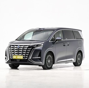 Rhd BYD Denza D9 Năng Lượng Mới Xe <span class=keywords><strong>2025</strong></span> Trong Kho MPV Cao Cấp AWD Phiên Bản Tay Phải Ổ Đĩa Xe Rhd Xe - Product Image 1