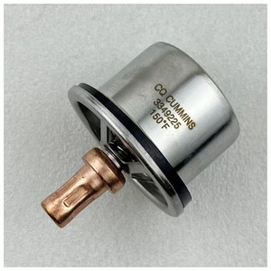 Termostato de Motor 3349225 Compatible con Cummins Ta50 K38, Piezas de Refrigeración para Motor Diésel de Uso Pesado - Product Image 2