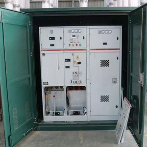 Tablero de Distribución de Bajo Voltaje para Edificios Residenciales, Hoteles, Hospitales, Escuelas y Sistemas de Distribución de Energía Comercial - Product Image 5