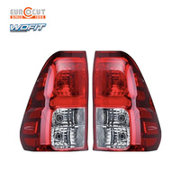 Pièces automobiles WOFIT, feux arrière pour Toyota Hilux REVO/ROCCO 2015-2020, pick-up
