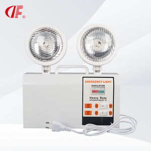 2*3W treo tường khẩn cấp đôi Heads LED ánh sáng Trần recessed LED Exit Đăng - Product Image 2