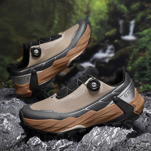 Nouveauté Chaussures de randonnée imperméables de haute qualité pour l'hiver/été, pour une utilisation confortable en montagne, sport de plein air - Product Image 2