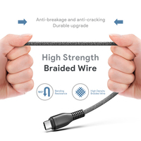 Caricabatterie USB di tipo C da 65W adattatore di alimentazione usb c da 65W adattatore di alimentazione per Laptop per caricabatterie usb c Macbook adattatore di alimentazione universale da 65w di tipo c