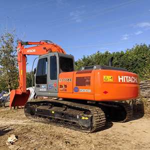 Excavatrice sur chenilles hydraulique Hitachi Zx200-3 <span class=keywords><strong>de</strong></span> 20 tonnes, neuve à 95%, haute efficacité, <span class=keywords><strong>prix</strong></span> <span class=keywords><strong>d</strong></span>'usine - Product Image 3