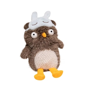 Peluche de Animal Rizado Jellycat de 13-15 cm, Juguete de Peluche Suave de Algodón PP, Regalo de Boda, Venta al por Mayor, Unisex - Product Image 5