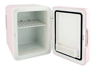 वाणिज्यिक एकल ग्लास दरवाजा मिनी फ्रिज पोर्टेबल इलेक्ट्रिक एयर कूलिंग फ्रॉस्ट-मुक्त डीफ्रॉस्ट-मुक्त डीफ्रॉस्ट यूके के लिए - Product Image 3