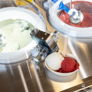 <span class=keywords><strong>Machine</strong></span> à gelato multifonctionnelle commerciale tout-en-un NSF New Gelato 110V, <span class=keywords><strong>machine</strong></span> à glace automatique italienne, yaourt, lait, noix, fruits - Product Image 1
