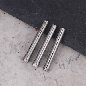 1 pièce Accessoire pour machine de meulage électronique : Mandrin de serrage pour gravure, Réducteur, Adaptateur de pince, Convertisseur de perceuse 2.35mm 3.0mm 3.175 Mm - Product Image 4