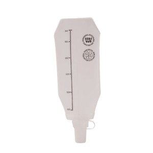 Bouteille d'eau pliable en gros, gourde souple en TPU, portable pour le sport, la randonnée, le camping et la course à pied - Product Image 1