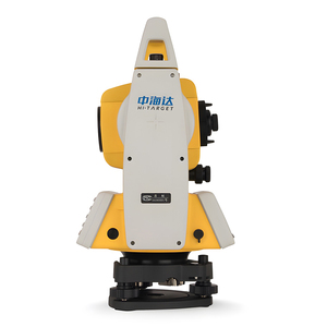 Estación Total de Topografía Hi-Target ZTS-420L8 con Pantalla a Color, Plomada Láser y Alta Precisión - Product Image 3