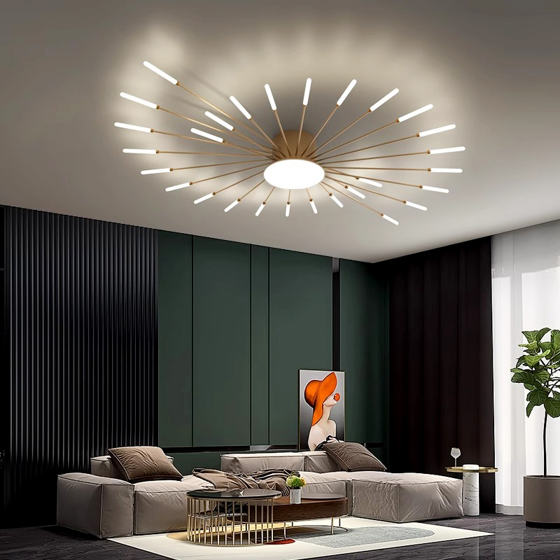 Nordic Ceiling Lighting for Living Room