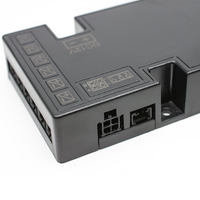 Alimentation LED 100W 12V/24V à Tension Constante, Transformateur Multi-Ports pour Éclairage d'Armoire et Placard