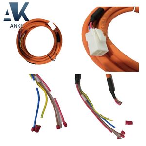 Servomotor Siemens V90 Cable de alimentación Siemens Cable de motor 6FX3002-5CK01-1AD0 - Product Image 2