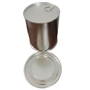 Cung cấp dễ dàng kết thúc mở tin có thể cho bao bì thực phẩm tinplate kim loại có thể với <span class=keywords><strong>Tfs</strong></span> bìa cho thực phẩm lưu trữ Vòng lon - Product Image 2