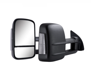 Specchietto Laterale Ripiegabile Elettricamente per Ford Ranger XL 2023-2026 / <span class=keywords><strong>Con</strong></span> Luce LED <span class=keywords><strong>di</strong></span> Segnalazione, Riscaldamento, Regolazione Elettrica - Product Image 1