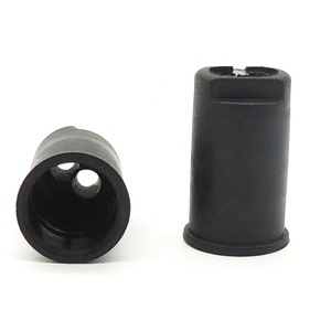 Tapa de repuesto para inyector de combustible, kits de reparación de sello de inyector de combustible, tapas de nailon para inyector de combustible, tapa de inyector de combustible de 9x10x2x17mm - Product Image 3