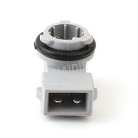 Haidie 2-Pin Kraftstoffeinspritzer-Kabelbaum-Steckverbinder / Automobil-Lampensteckverbinder HDL-890 282189-1