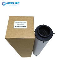 Remplacement de l'élément filtrant AFE (Airfilter Engineering) EDA26U EDA26H compatible avec le boîtier D32H AFE série D