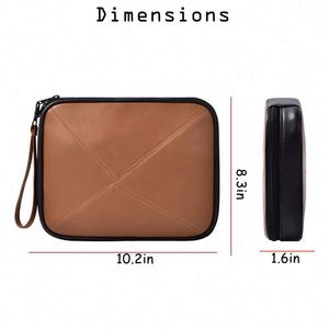 Sac de rangement pour câbles électroniques, organiseur de câbles de charge, sac de rangement pour câbles imperméable pour les voyages, pour câbles, téléphones portables et - Product Image 2