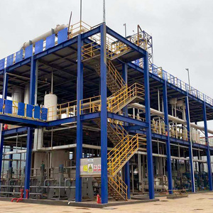 Planta de Reciclaje de TPO/PPO/<span class=keywords><strong>ULO</strong></span> PUREPATH Nueva, Certificada por CE ASME, para la Producción de Diésel a partir de Petróleo Crudo, con Buen Rendimiento - Product Image 4