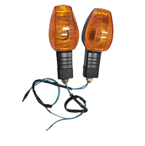 Trung Quốc Tín Hiệu Giao Thông Đèn Nhà Sản Xuất Xử Lý Bar Cổ Điển HAOJUE HJ125 Phía Trước Phía Sau Xe Máy Chỉ Số Đèn Bật Tín Hiệu - Product Image 5