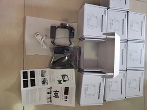 En Stock Cuentagotas para Mavic <span class=keywords><strong>3</strong></span> Airdrop System para Mavic 2/ AIR 2 /2 FIMI X8 SE Drone Cebo de Pesca Anillo de Boda Regalo Entrega Throwe - Product Image 4