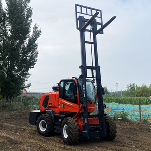 Productos Más Vendidos: Vehículo Multiusos para Granja y Fábrica, 3 Toneladas, 3.5t, 4t, 5t, 6 Toneladas, 4x4, Tracción en las 4 Ruedas, Todo Terreno - Product Image 3