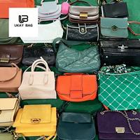 Bolsos de Mano de Segunda Mano al Por Mayor A18, Bolsos de Diseño Inspirado en el Lujo Auténtico, Bolsos Casuales de Alta Calidad para Mujer
