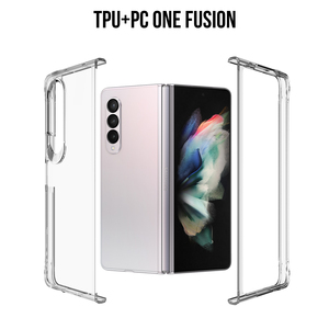 Funda Trasera Multifuncional para z3 z2, Funda Original para Teléfono Samsung <span class=keywords><strong>Galaxy</strong></span> Z Fold 4 7 5 6 - Product Image 4