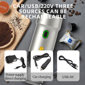 2025 New Cordless <b>Automatic</b> Heating Portable <b>Coffee</b> <b>Machine</b> Multifunctional Cold Brew Capsule Portable <b>Coffee</b> <b>Machine</b> - Product Image 4