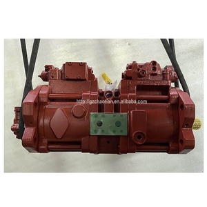 K3V112DT escavatore pompa idraulica K3V112DT-1X5R-9C32-V pompa principale R210LC-7 DH225-7 escavatore pompa idraulica - Product Image 5