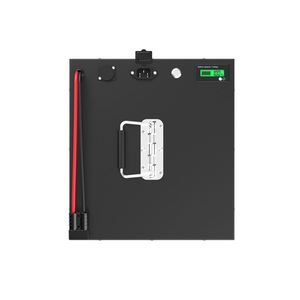Baterías de Bicicleta Eléctrica de Alta Potencia y Carga Pesada de 72V 60V 48V, 45ah 50Ah para Carritos de Golf, Bicicleta Eléctrica de 12V - Product Image 4