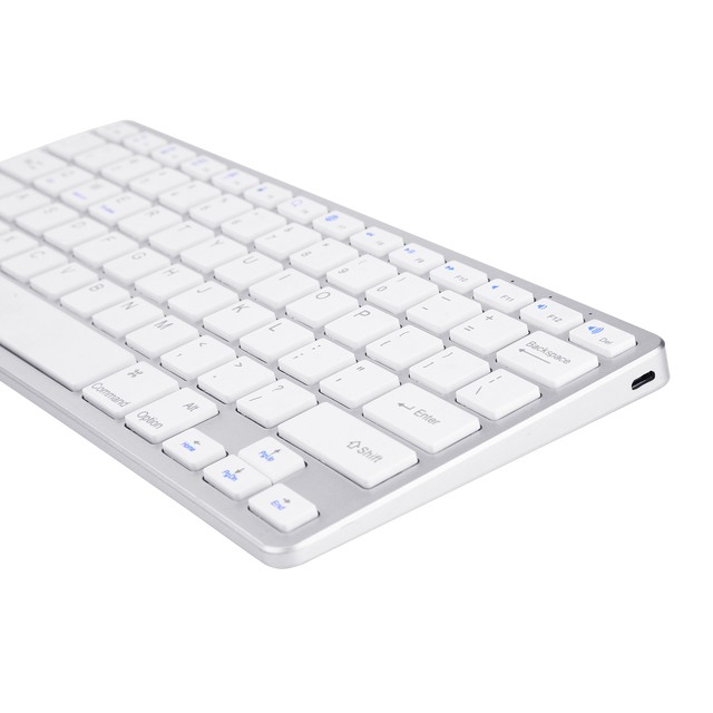 Scissor Switch Ergonomic Mechanical Game Keyboard USB Combo Spanish Russian Language Support Used New Condition Keyboard