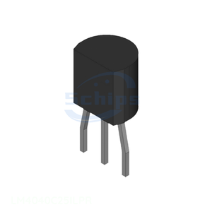 ช่องจำหน่ายส่วนประกอบวงจรอิเล็กทรอนิกส์ของผู้ผลิต LM4040C25ILPR ชิ้นส่วนวงจรไฟฟ้าแบบมีขาเชื่อมต่อ (TO-226-3, TO-92-3) สำหรับการจัดการพลังงาน (PMIC) - Product Image 1