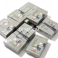 Capsules Minceur Naturelles à Base de Plantes L-Carnitine pour Adultes Perte de Poids Détox Service OEM/ODM Durée de Conservation de 2 Ans Gestion de l'Énergie