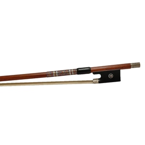 Archet <span class=keywords><strong>de</strong></span> <span class=keywords><strong>violon</strong></span> professionnel 4/4 en bois <span class=keywords><strong>de</strong></span> Pernambuco véritable, fait main, <span class=keywords><strong>de</strong></span> luxe, avec crin <span class=keywords><strong>de</strong></span> cheval <span class=keywords><strong>de</strong></span> Mongolie, aspect élégant - Product Image 5