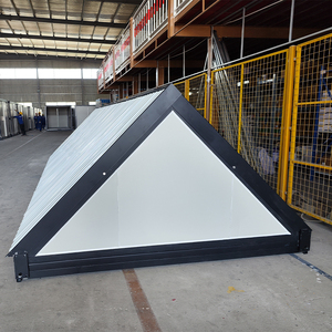 Casa plegable prefabricada de lujo de 3 dormitorios para Australia Casa pequeña modular para edificio de oficinas Centro comercial Hotel - Product Image 6
