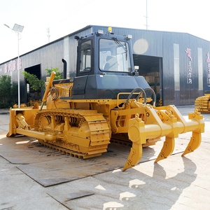 Mini Bulldozer caricatori per uso agricolo trattore Bulldozer rifornimento Spot Bulldozer trattore agricolo - Product Image 4