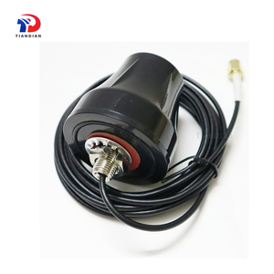 <span class=keywords><strong>Antena</strong></span> GPS Externa para Gabinete, Impermeable, 5G, 4G, LTE, WiFi de 2.4GHz, 433Mhz, 868Mhz, 915Mhz - Product Image 4