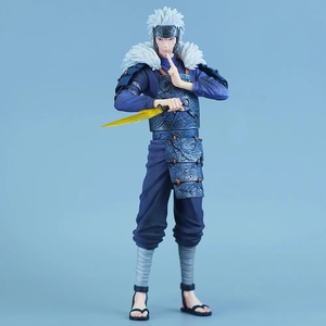 Figura de Anime de Senju <span class=keywords><strong>Tobirama</strong></span> de 31 cm, Modelo de Juguete, Manualidades de Plástico - Product Image 2