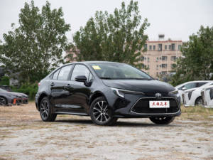 Toyota Corolla 185t Edición de Lujo 2024, Precio de Fábrica, Nuevo, Automático, Tracción Delantera, Volante a la Izquierda, Vehículo a Gasolina, Modelo 2024 185t - Product Image 2