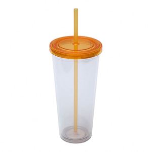 Promoción 2025, Taza de Agua de Verano, Personalizada con Impresión, Tamaño Grande, 24 oz, Taza de Plástico - Product Image 6