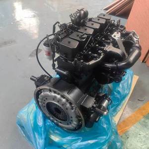 Nuevo Conjunto Completo de Motor Diésel 6BT 2.5L para Camión, 143.49HP, 330 N.m de Torque - Product Image 4