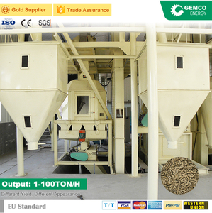 Ligne de production d'aliments pour poissons <span class=keywords><strong>marins</strong></span> et de qualité supérieure pour la basse rayée hybride, le bar, le barramundi, l'esturgeon et le pompano doré - Product Image 5