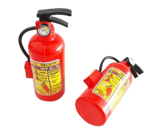 La nuova, unica e creativa pistola ad acqua giocattolo scherzo è Super divertente. È un estintore di plastica per bambini e una pistola a spruzzo d'acqua - Product Image 4
