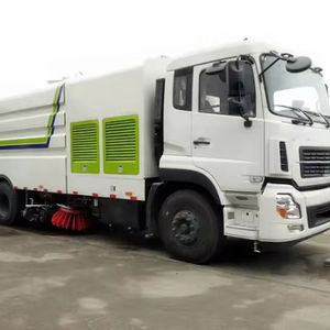 Camion hydraulique <span class=keywords><strong>de</strong></span> balayeuse <span class=keywords><strong>de</strong></span> route <span class=keywords><strong>de</strong></span> CLW-<span class=keywords><strong>chemin</strong></span> <span class=keywords><strong>de</strong></span> nettoyage résistant et large, longue durée <span class=keywords><strong>de</strong></span> <span class=keywords><strong>vie</strong></span> - Product Image 1